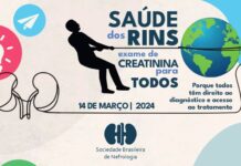 Santa Casa promove ação em comemoração ao Dia Mundial do Rim