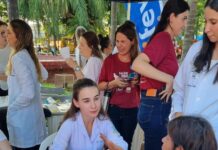 Dia do Rim: Santa Casa realiza ação de conscientização na Praça São Bento