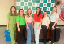 Equipe multiprofissional participa de Seminário de Cuidados Paliativos
