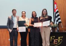 Profissionais da Santa Casa recebem homenagem