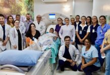 Santa Casa capacita profissionais em tratamento de AVCs