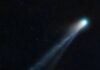 “Cometa do Diabo” fica visível no céu do Brasil; saiba como observar