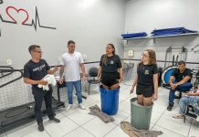 Fisioterapia da Unifev promove mais uma edição do “Pense Fisio”