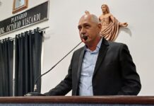 Valdecir Lio pede melhorias em infraestrutura e recapeamento