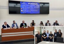 Câmara participa do 1º Congresso de Comunicação Pública do Sudeste