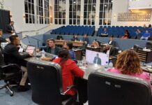 Câmara pauta 11 projetos para votação na segunda-feira