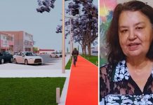 Homenagem: Marilei Borgonove Garrido “Marlei” passa a denominar ciclovia na zona norte