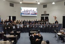 Câmara entrega medalha ‘Policial Padrão 2023’