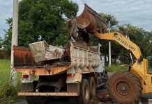 Votu + Limpa recolhe mais de 400 toneladas de materiais inservíveis