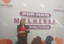 Mariana Rubio se filia ao PSB e mira vaga na Câmara