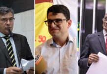 Bruno Arena recepciona mais dois deputados do PT neste sábado