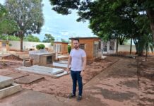 Emerson Pereira pede construção de novo cemitério em Votuporanga
