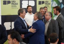 Deputado Carlão Pignatari participa de liberação de R$ 600 milhões em créditos para o agronegócio paulista