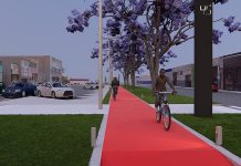 Av. Emílio Arroyo Hernandes ganhará mais de 250 novas árvores durante obra de revitalização
