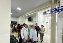 Com apoio de Carlão Pignatari, José Bonifácio ganha nova unidade de saúde