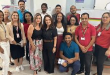 Comitiva de Votuporanga visita Secretaria da Mulher de Rio Preto