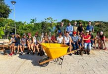 Consciência Ambiental: alunos da rede municipal de ensino realizam plantio de mudas