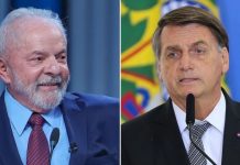 TSE multa Lula e campanha em R$ 250 mil em ação movida por Bolsonaro
