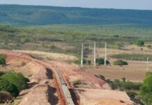 Lula promete conclusão da ferrovia Transnordestina para 2026 ou início de 2027