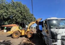 Votu + Limpa: Chácara Aviação, Parque Saúde e Monte Verde fazem parte do cronograma nesta terça-feira