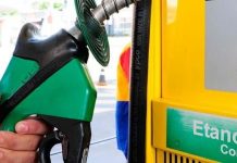Preços do etanol sobem em 18 Estados e no DF, mostra ANP; valor médio sobe 1,87%