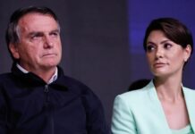 Justiça rejeita pedido de Bolsonaro e Michelle por indenização contra Lula sobre “sumiço” de móveis no Alvorada