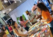 Senac Votuporanga leva 9ª Semana Senac de Leitura ao Parque da Cultura e à praça São Bento