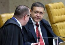 Nunes Marques vota contra ‘poder moderador’ das Forças Armadas e placar no STF é de 10 a 0