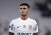 Corinthians quer recuperar Fausto Vera “de 2022”, e argentino pode ganhar sequência