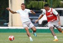 Palmeiras acerta empréstimo de Breno Lopes para o Fortaleza