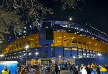 Em busca de amistosos, Santos pode enfrentar o Boca Juniors na Bombonera em junho ou julho