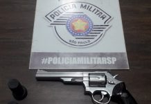 CAC é preso armado e embriagado em bar de Riolândia