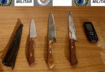 Homem é preso suspeito de matar enteado a facadas em Araçatuba