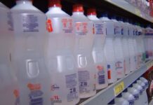 Anvisa proíbe venda de álcool líquido 70% a partir de 30 de abril