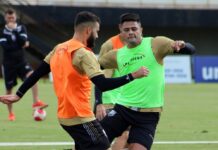 De olho no Desportivo Brasil, CAV encerra preparação nesta sexta-feira