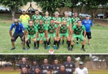 Prefeitura promove campeonatos de futebol no Mário Covas e na Ferroviária
