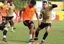 De olho no Desportivo Brasil, CAV fecha preparação em Salto