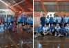 JOMI 2024: vôlei adaptado feminino encerra preparação
