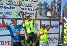 Jorge Macaé brilha no 3º Grande Prêmio de Ciclismo de Fernandópolis