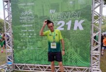 Maurício Padilha brilha na 28ª Maratona Internacional de São Paulo