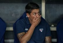 Thiago Carpini é demitido do São Paulo
