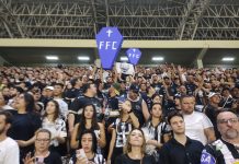 CAV se desculpa por provocação da torcida contra o Fefecê