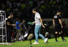 Lei do ex em Barueri: Internacional vence o Palmeiras com gol de Wesley