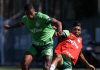 Bruno Rodrigues avança em tratamento, e Palmeiras treina antes de viagem a Quito