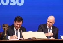 Conmebol faz apelo à Fifa para Copa do Mundo Feminina 2027 no Brasil