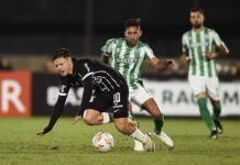 Rodrigo Garro diz que Corinthians merecia vitória contra o Racing e sai do Uruguai com “sabor amargo”