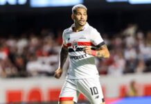 São Paulo fecha patrocínio para número do uniforme com empresa de games