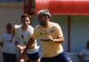 Calleri treina, e São Paulo inicia semana de treinos para a estreia da Libertadores
