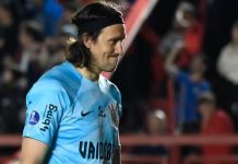 Corinthians planeja conversa com Cássio; goleiro pode ir para o banco contra o Fluminense