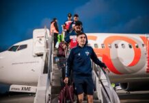 Santos troca Felipe Jonatan por Escobar com o Fortaleza